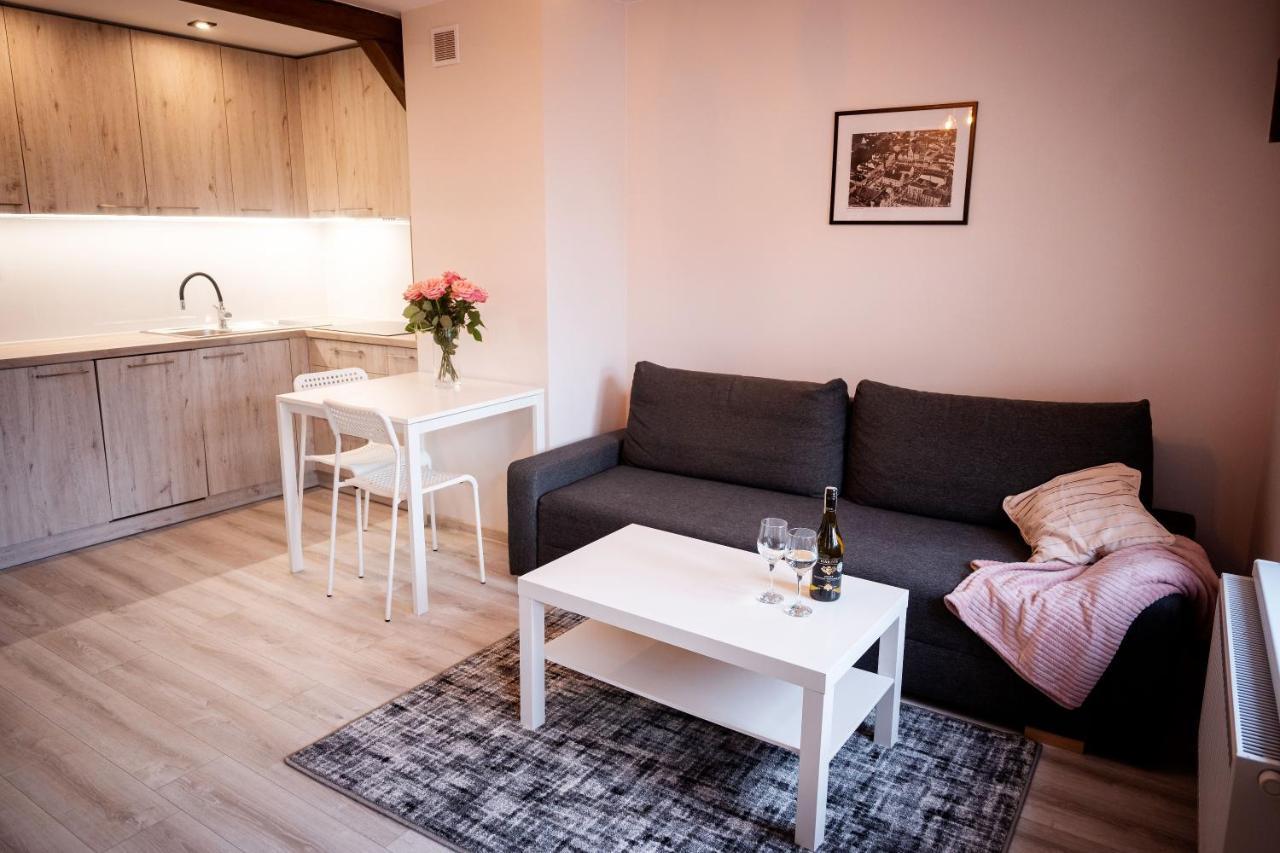 Just Smile Apartment Olsztyn  Exterior photo